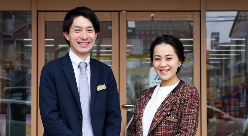 専門学校盛岡カレッジオブビジネス 職員インタビュー
