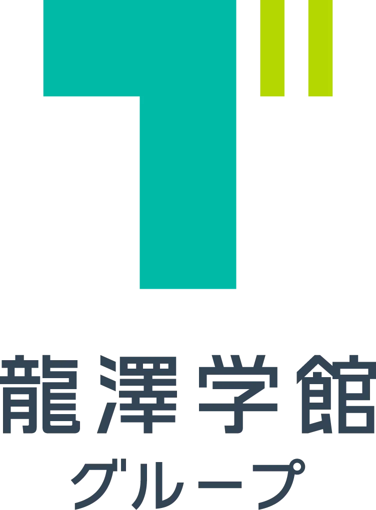 龍澤学館グループのロゴ