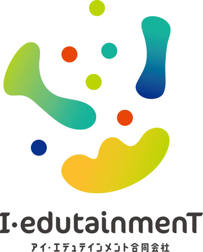アイ・エデュテインメントのロゴ