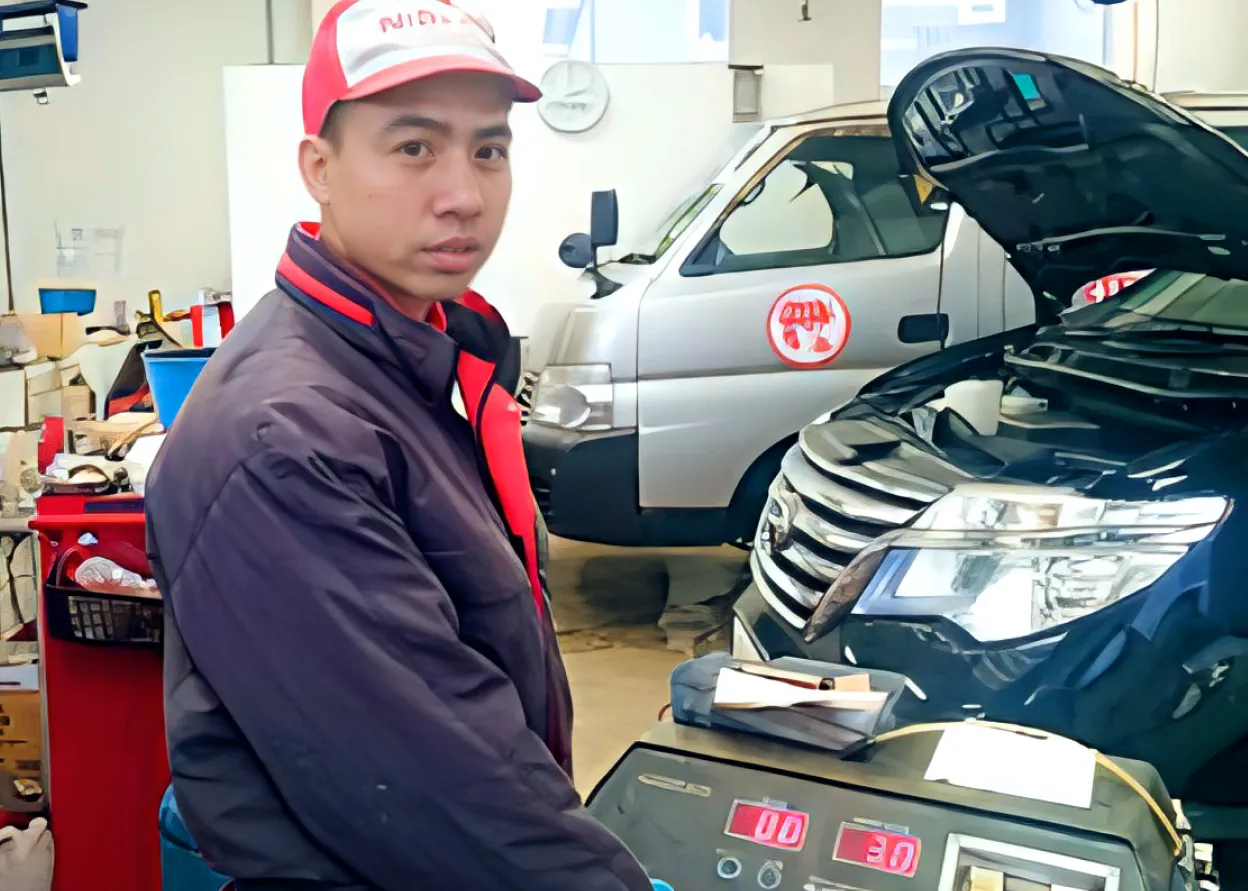 外国人技能実習支援事業の写真