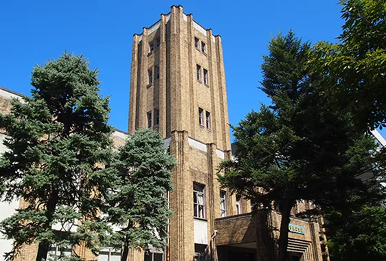 岩手県公会堂の写真