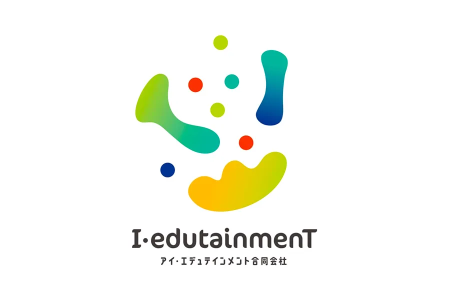 アイ・エデュテインメント合同会社のロゴ
