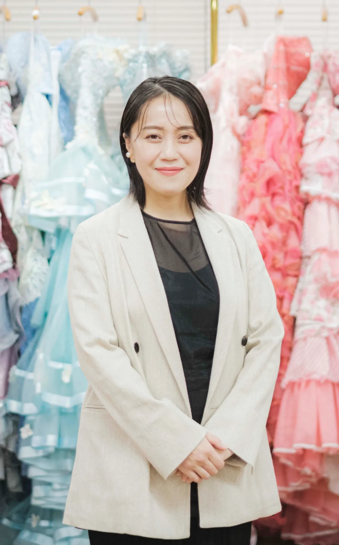 インタビューメイン写真「千葉綾子さん」