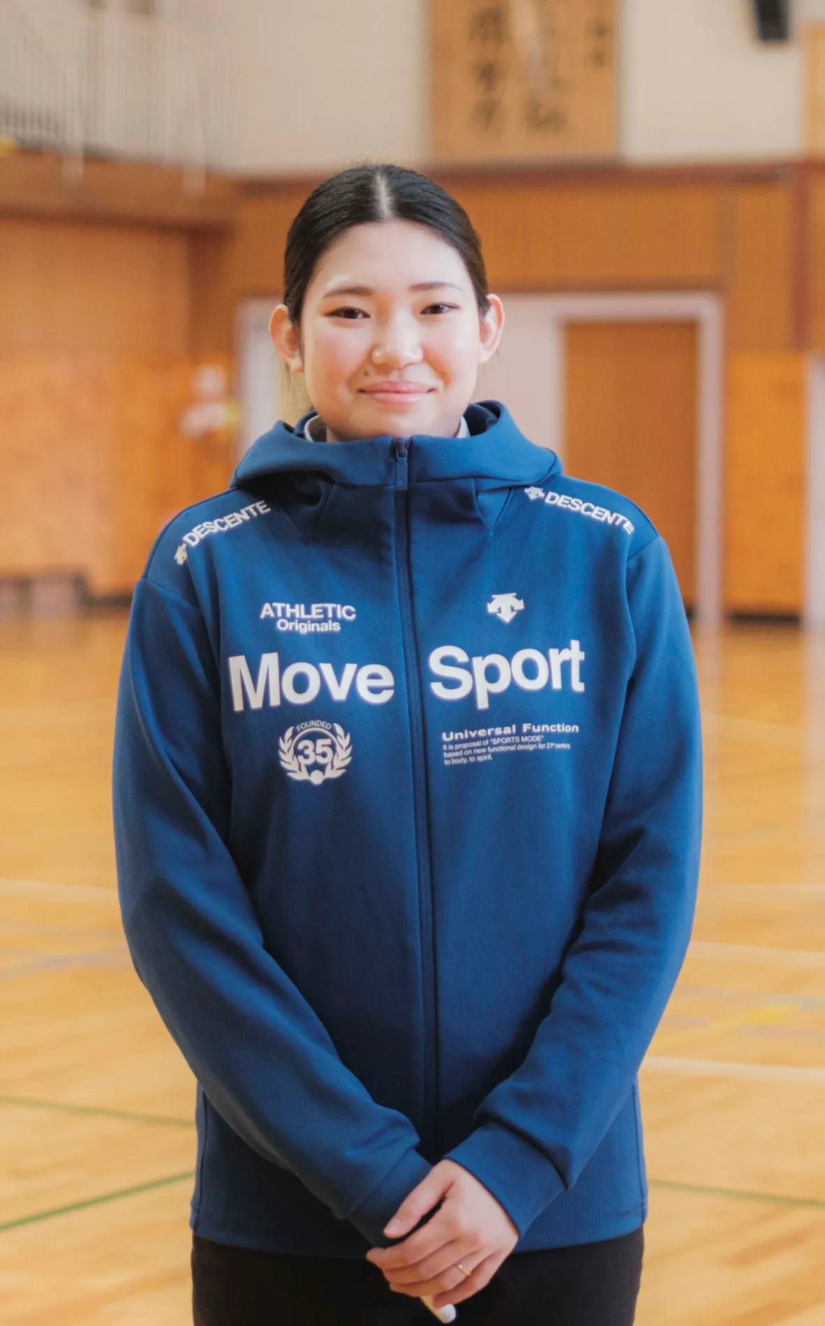 インタビューメイン写真「千田雪乃さん」